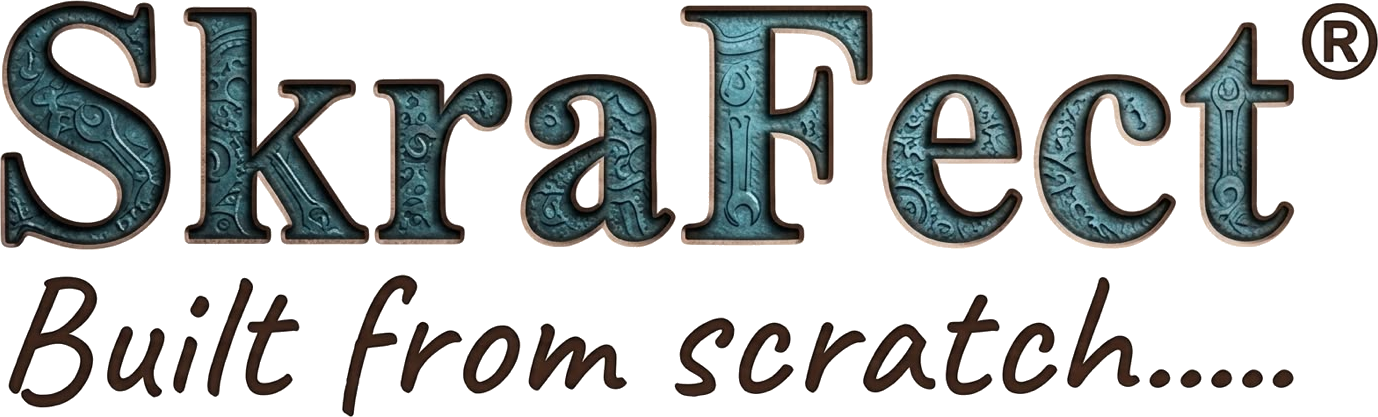 Skrafect Logo
