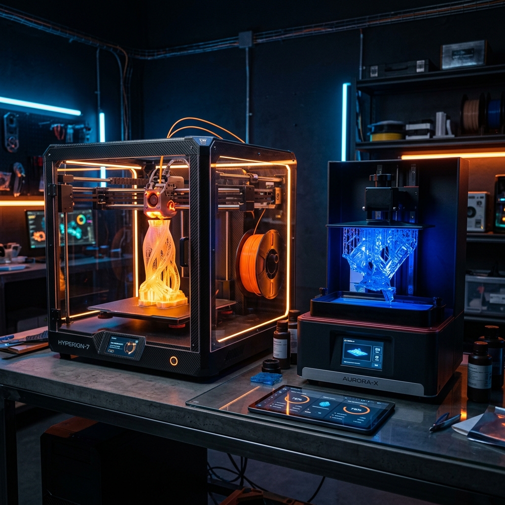 3D Printing Service