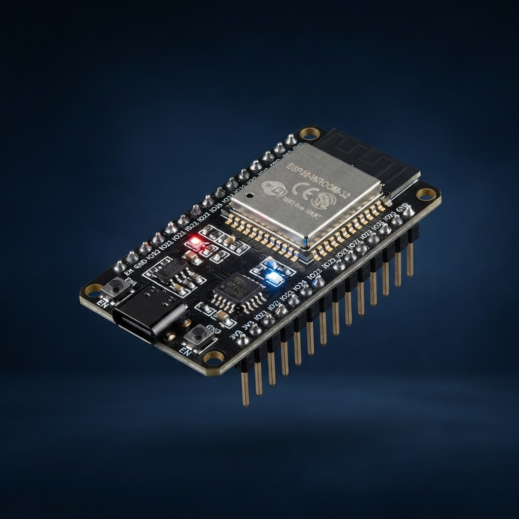 ESP32 IoT