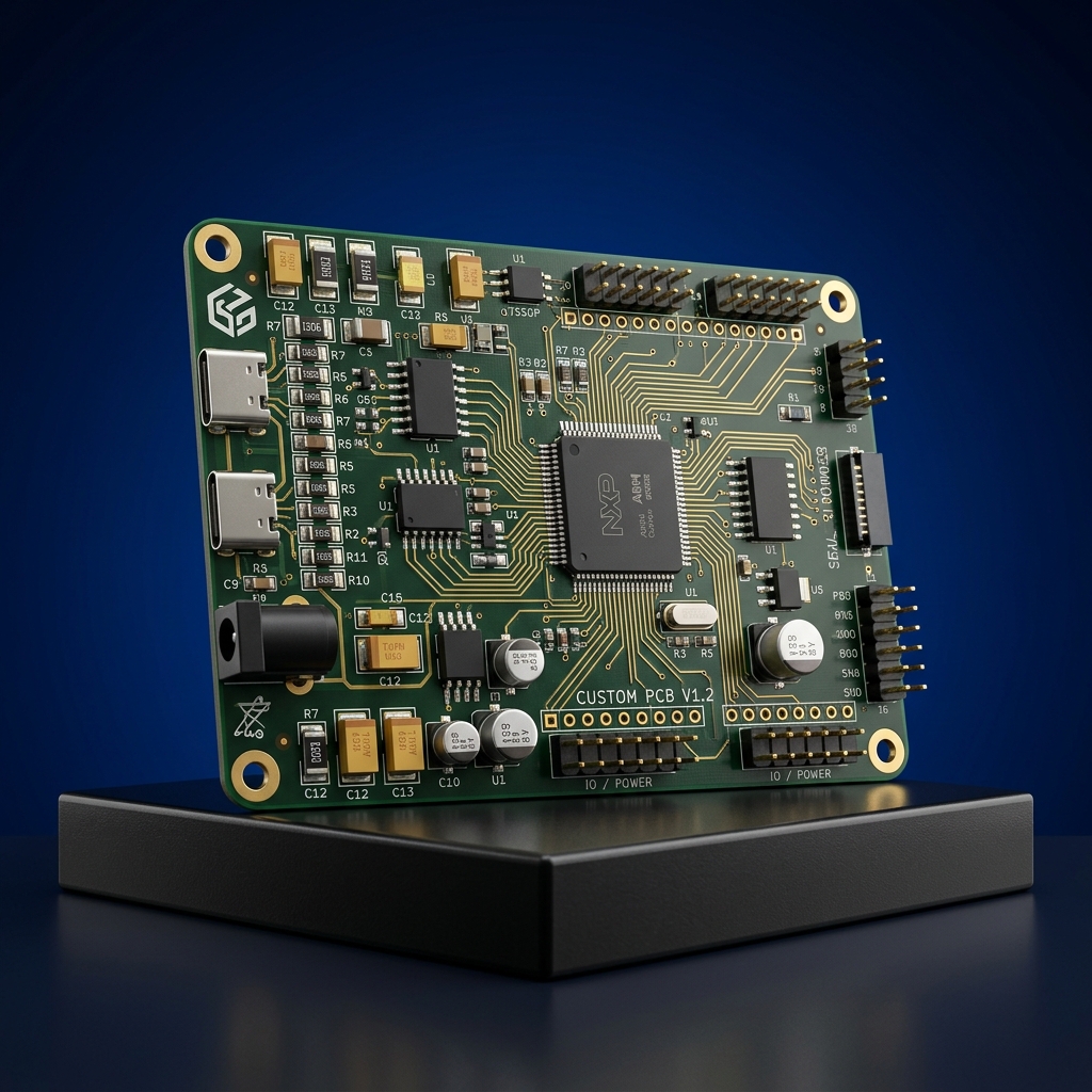 Custom PCB Design